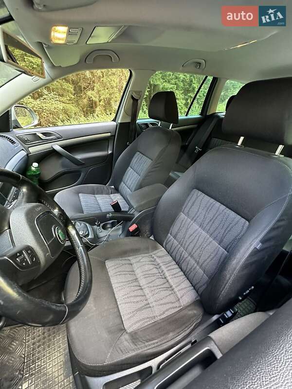 Універсал Skoda Octavia 2011 в Полтаві