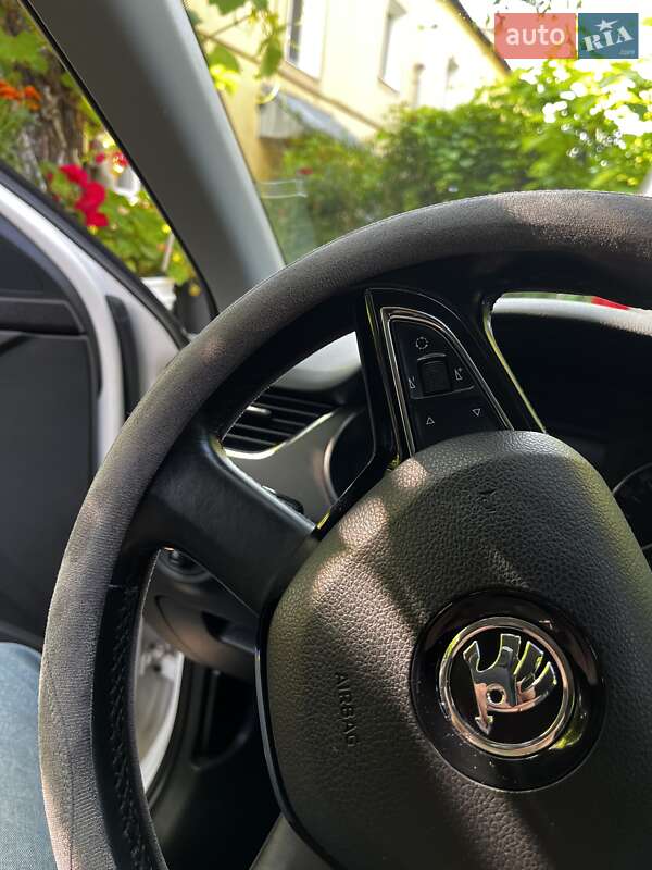 Универсал Skoda Octavia 2013 в Луцке