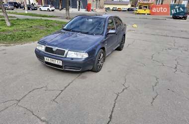 Лифтбек Skoda Octavia 2005 в Киеве
