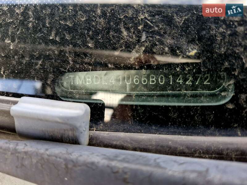 Лифтбек Skoda Octavia 2005 в Киеве