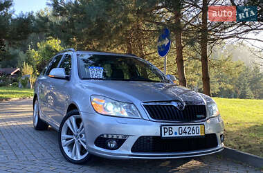 Универсал Skoda Octavia 2009 в Дрогобыче
