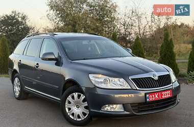 Універсал Skoda Octavia 2010 в Березані