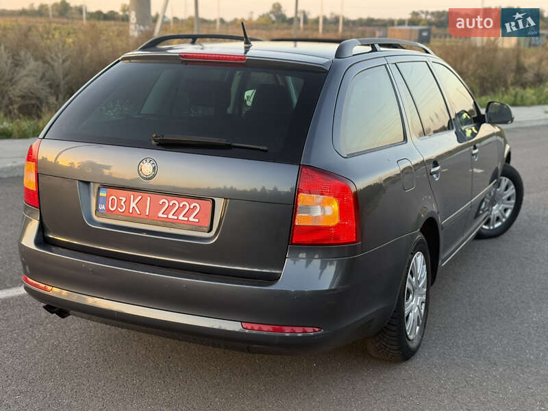 Универсал Skoda Octavia 2010 в Березане