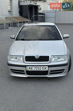 Лифтбек Skoda Octavia 2005 в 