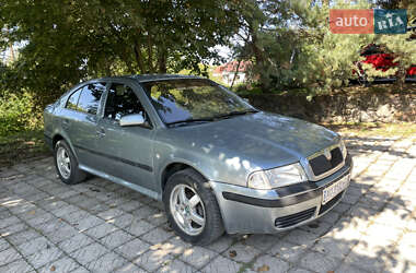 Лифтбек Skoda Octavia 2005 в Виноградове