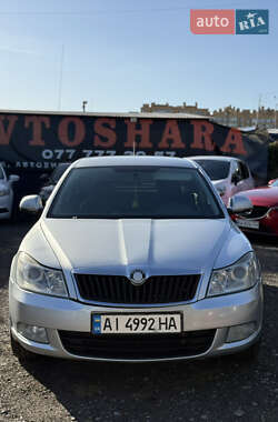Лифтбек Skoda Octavia 2011 в Киеве
