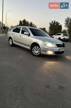 Лифтбек Skoda Octavia 2011 в Киеве