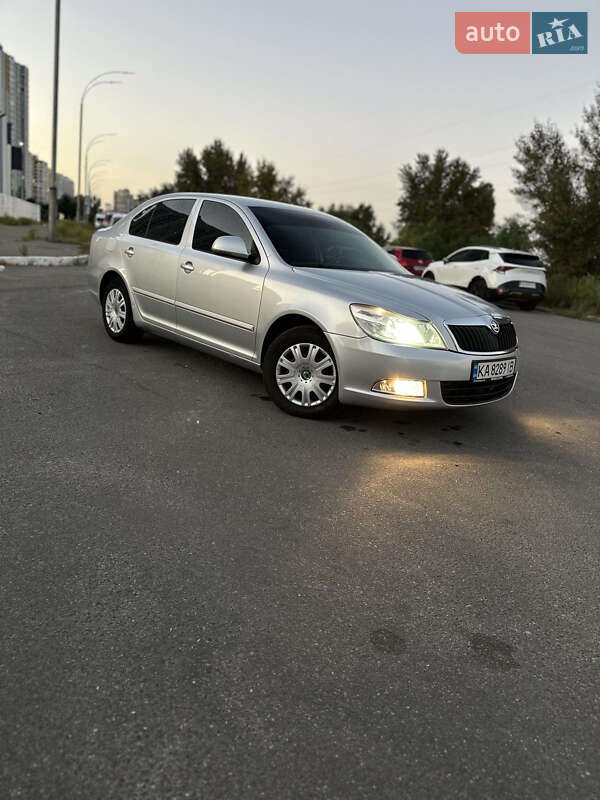Skoda Octavia 2011