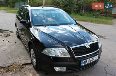Универсал Skoda Octavia 2006 в Виннице