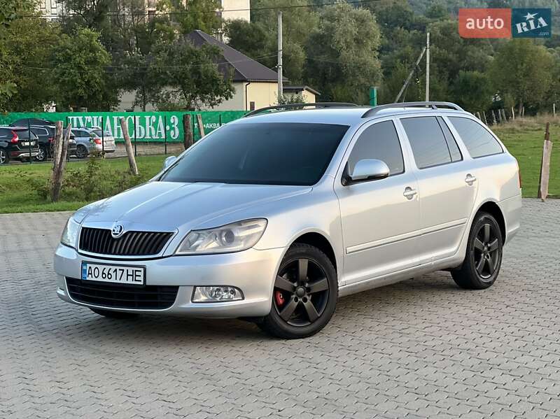 Skoda Octavia 2010