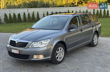 Универсал Skoda Octavia 2012 в Луцке