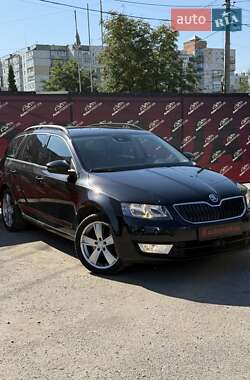 Универсал Skoda Octavia 2016 в Сумах