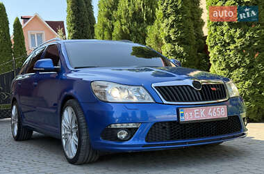 Skoda Octavia 2010