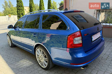 Универсал Skoda Octavia 2010 в 