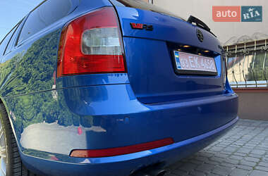 Универсал Skoda Octavia 2010 в 