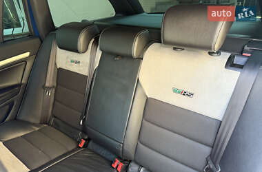 Универсал Skoda Octavia 2010 в 