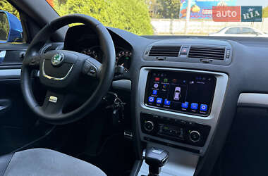 Универсал Skoda Octavia 2010 в 