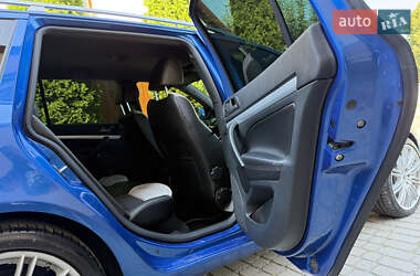 Универсал Skoda Octavia 2010 в 