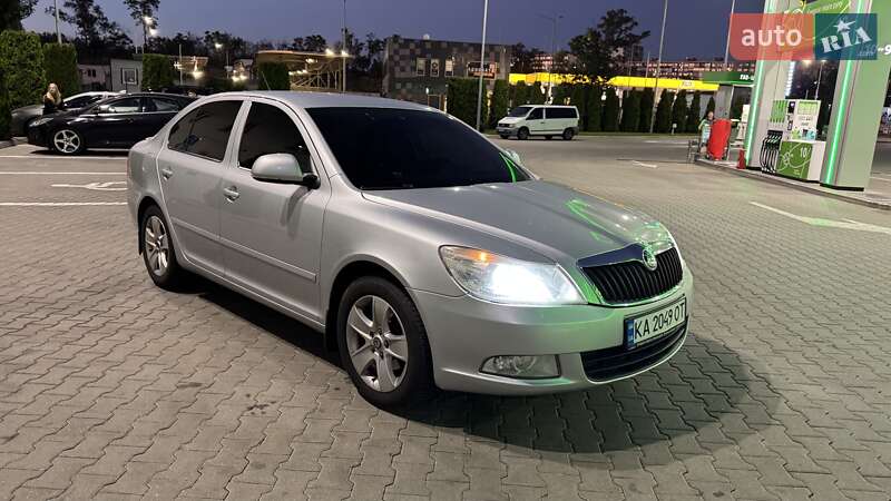 Skoda Octavia 2011 Skoda Octavia 2011