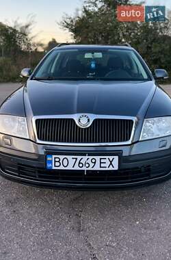 Універсал Skoda Octavia 2008 в Тернополі