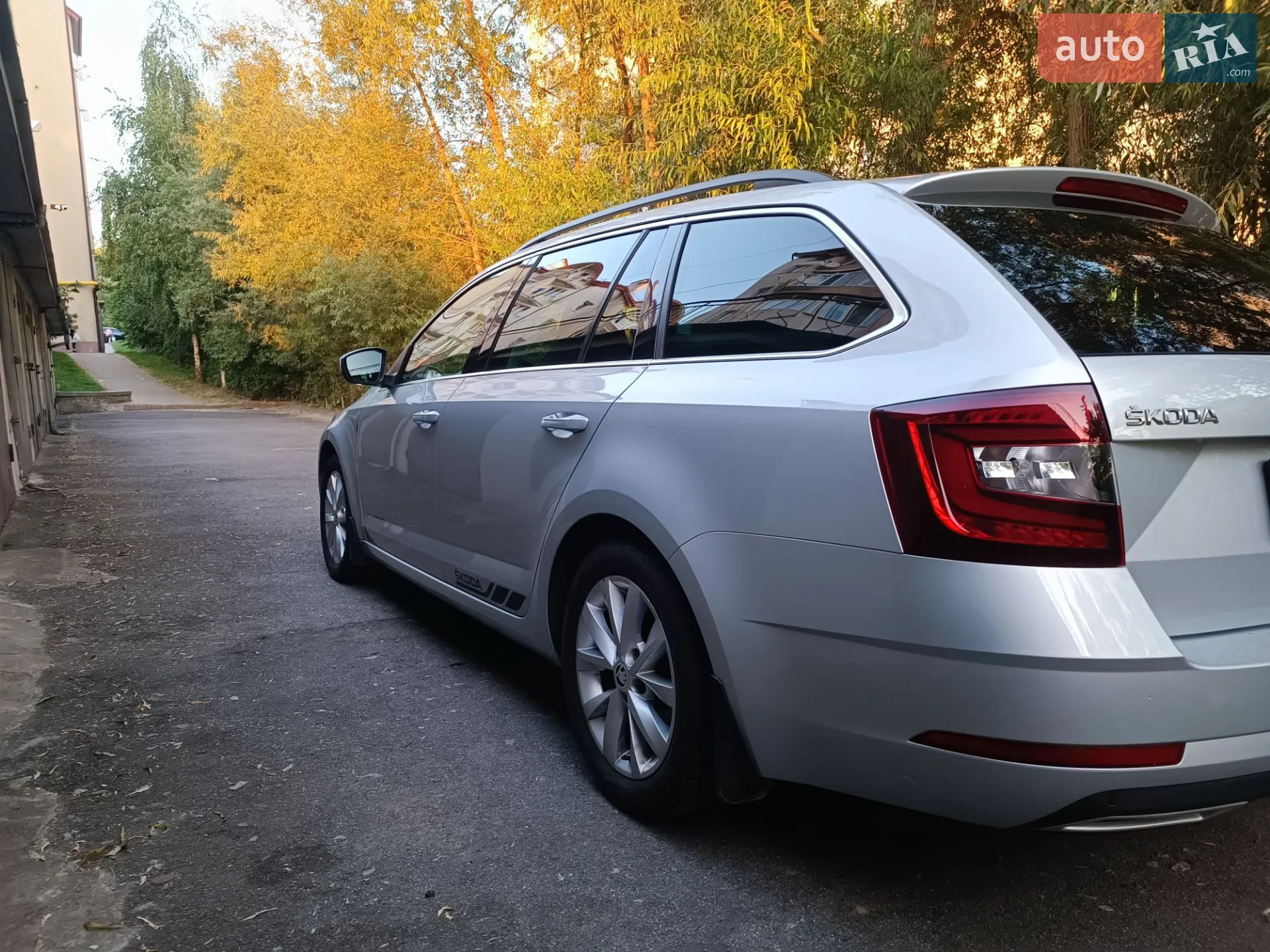 2017 Skoda Octavia - мініатюра 9