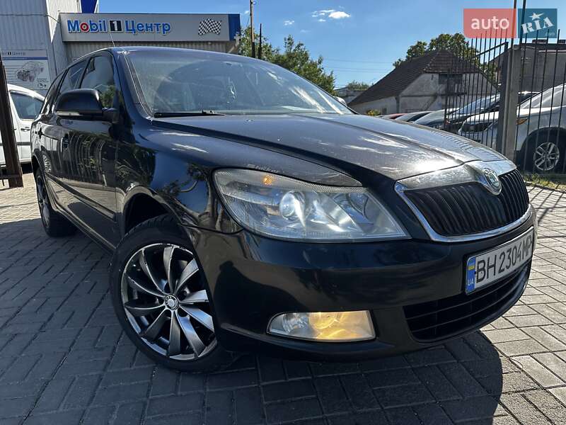 Skoda Octavia 2009