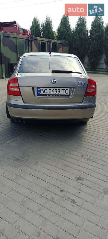 Ліфтбек Skoda Octavia 2008 в Львові фото 8 Ліфтбек Skoda Octavia 2008 в Львові