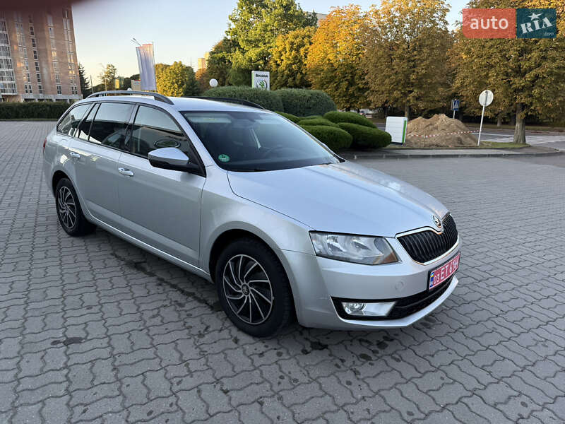 Skoda Octavia 2015 Skoda Octavia 2015