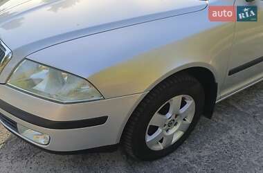 Ліфтбек Skoda Octavia 2005 в Кам'янському