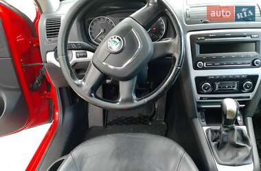Універсал Skoda Octavia 2010 в Бродах