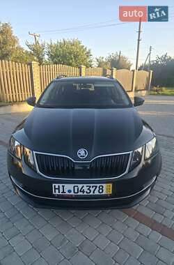 Універсал Skoda Octavia 2018 в Старокостянтинові