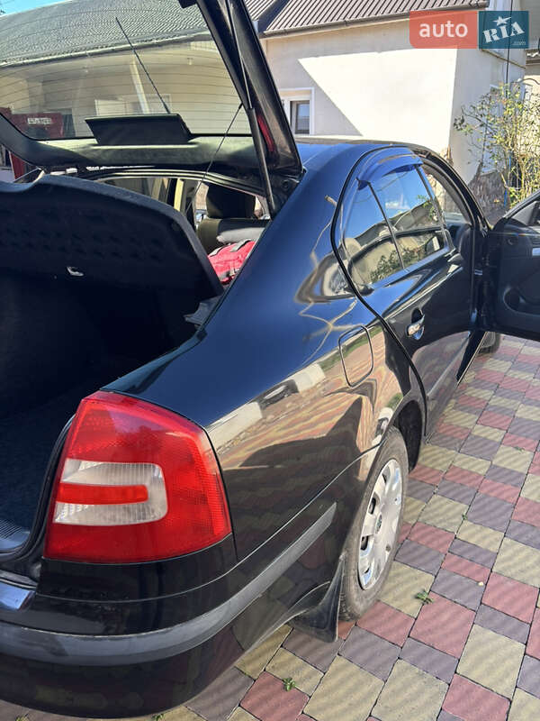 Ліфтбек Skoda Octavia 2008 в Теребовлі