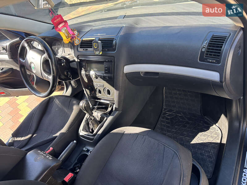 Ліфтбек Skoda Octavia 2008 в Теребовлі