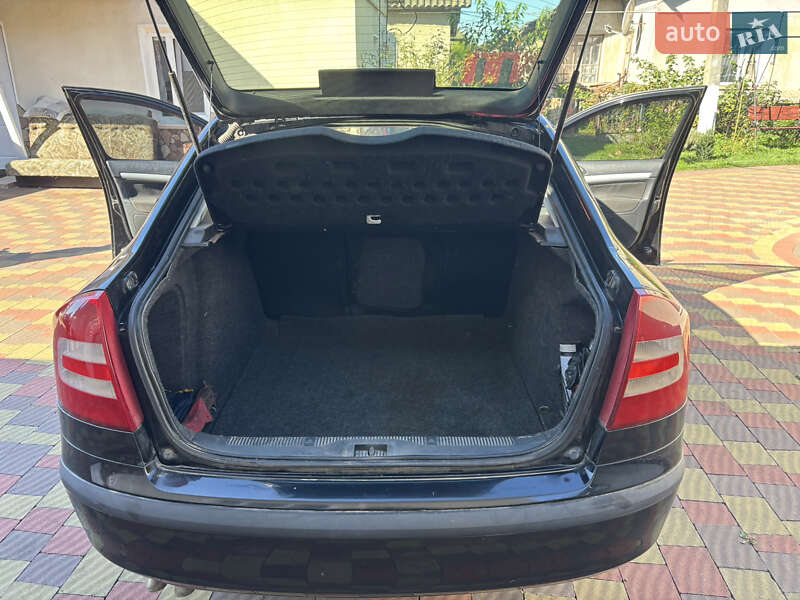 Ліфтбек Skoda Octavia 2008 в Теребовлі