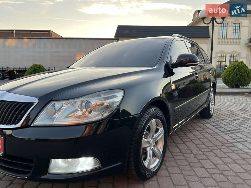 Универсал Skoda Octavia 2012 в Мукачево