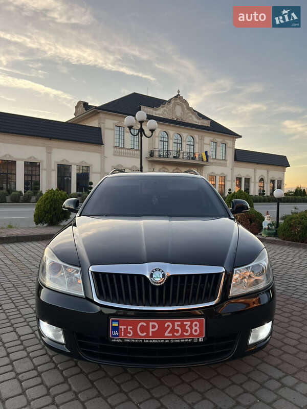 Универсал Skoda Octavia 2012 в Мукачево