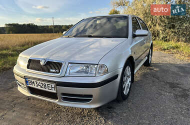 Лифтбек Skoda Octavia 2008 в Ахтырке