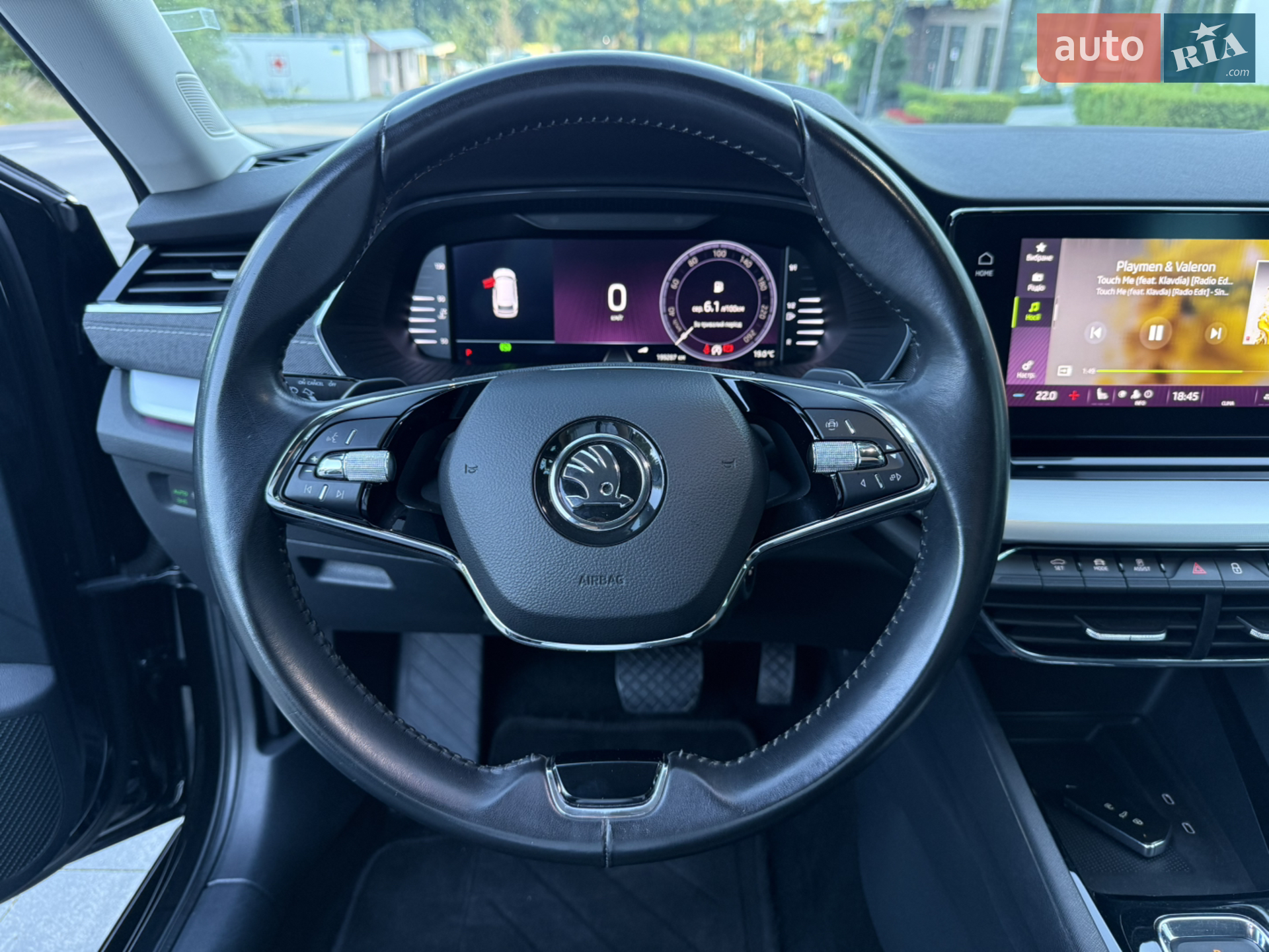 2020 Skoda Octavia - мініатюра 30