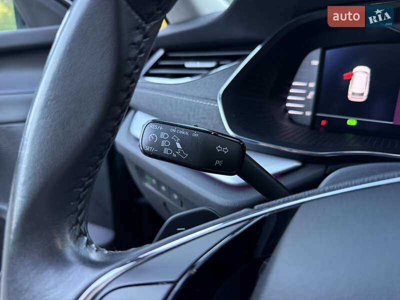 Универсал Skoda Octavia 2020 в Ужгороде