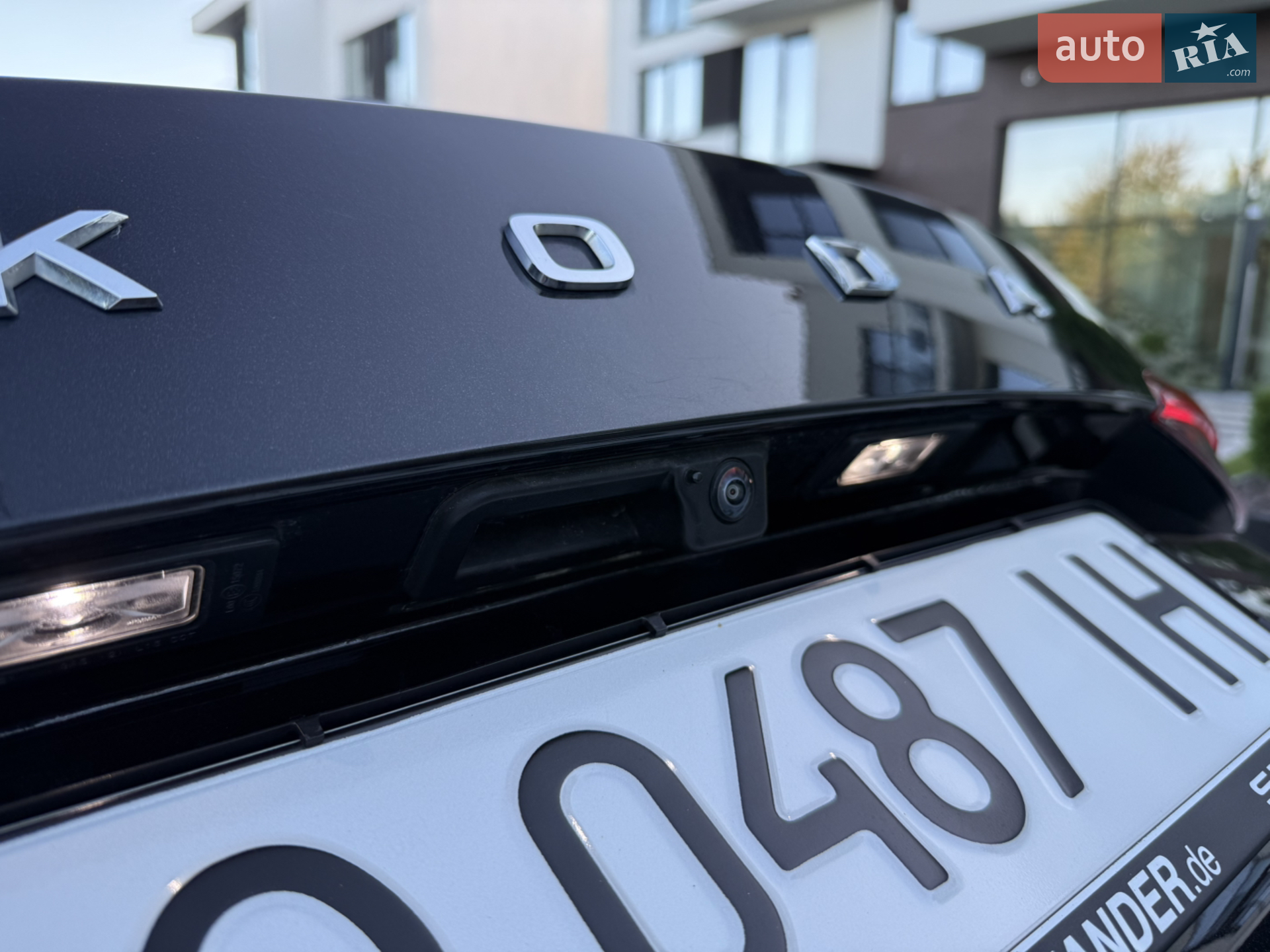 2020 Skoda Octavia - мініатюра 72