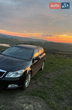 Универсал Skoda Octavia 2009 в Черновцах