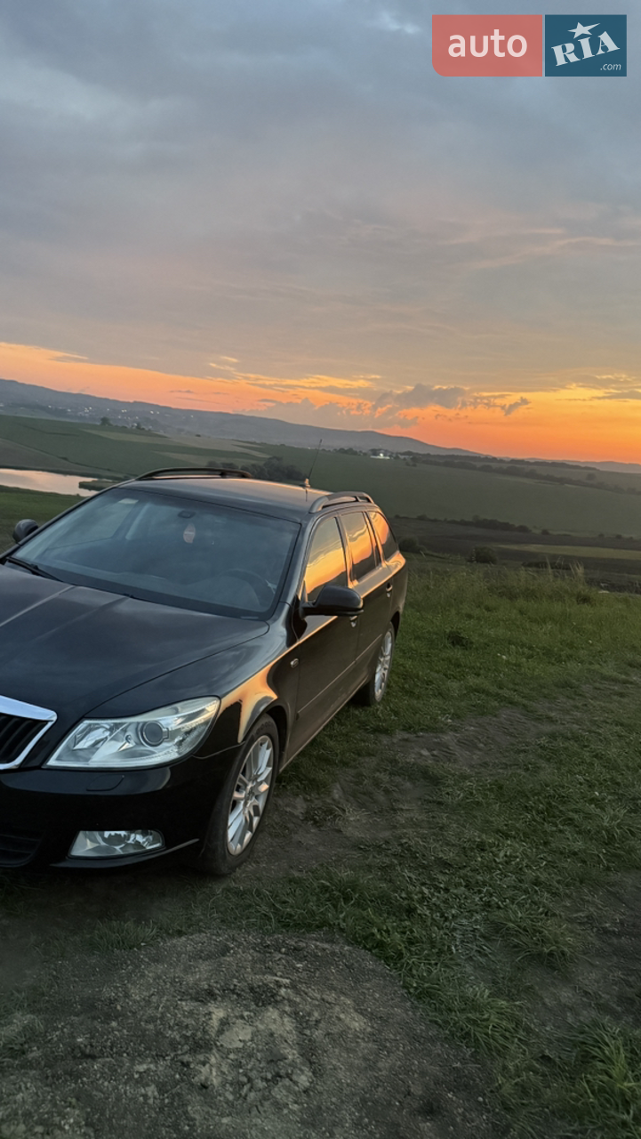 2010 Skoda Octavia - мініатюра 10