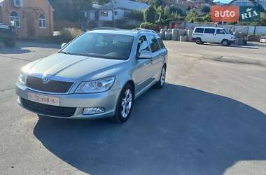 Skoda Octavia 2011