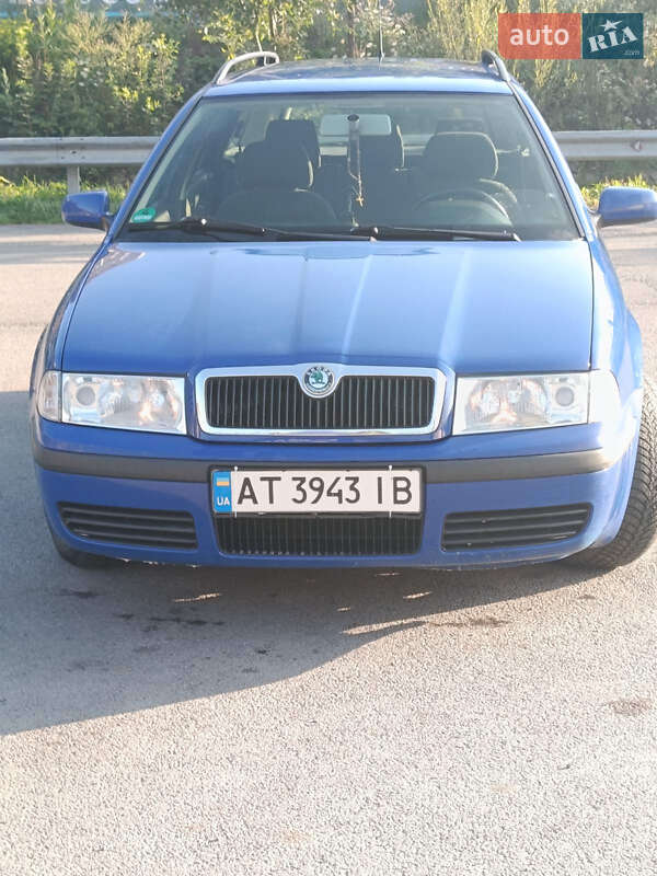 Skoda Octavia 2005