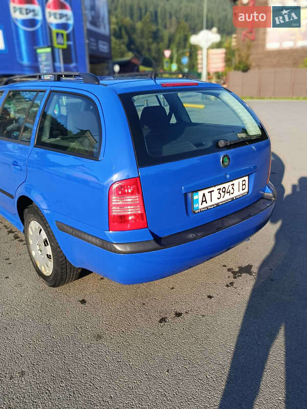 Универсал Skoda Octavia 2005 в Яремче