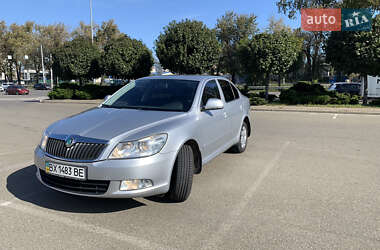 Лифтбек Skoda Octavia 2011 в Киеве