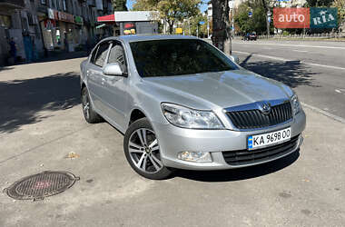 Skoda Octavia 2011