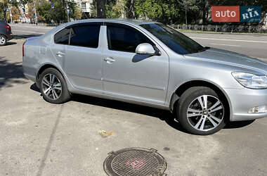 Ліфтбек Skoda Octavia 2011 в 