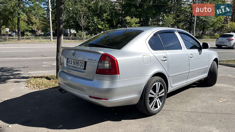 Ліфтбек Skoda Octavia 2011 в Києві