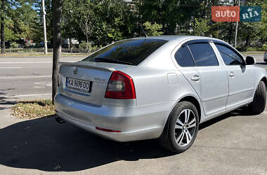 Ліфтбек Skoda Octavia 2011 в 